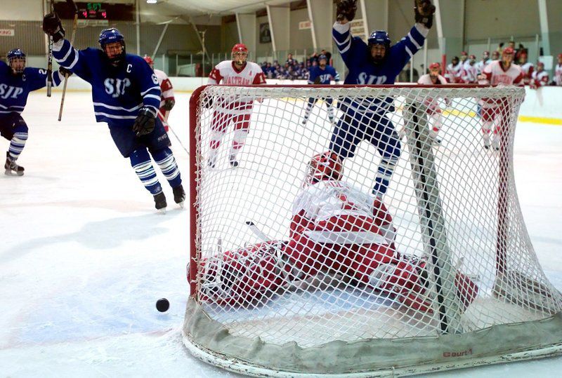 Modern Marvels ... St. John's Prep's top athletes of the 21st century ... so far